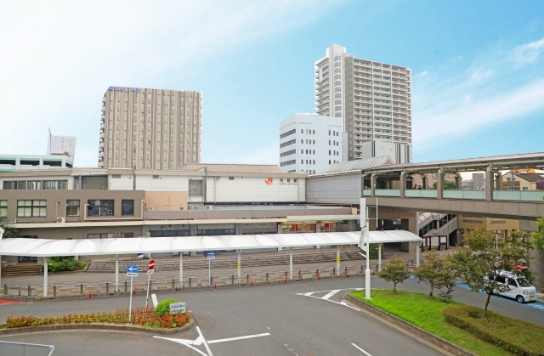 刈谷駅