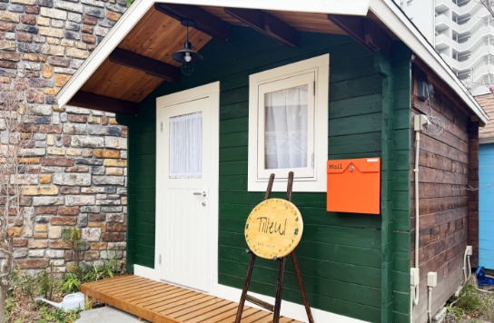 ネイルショップ