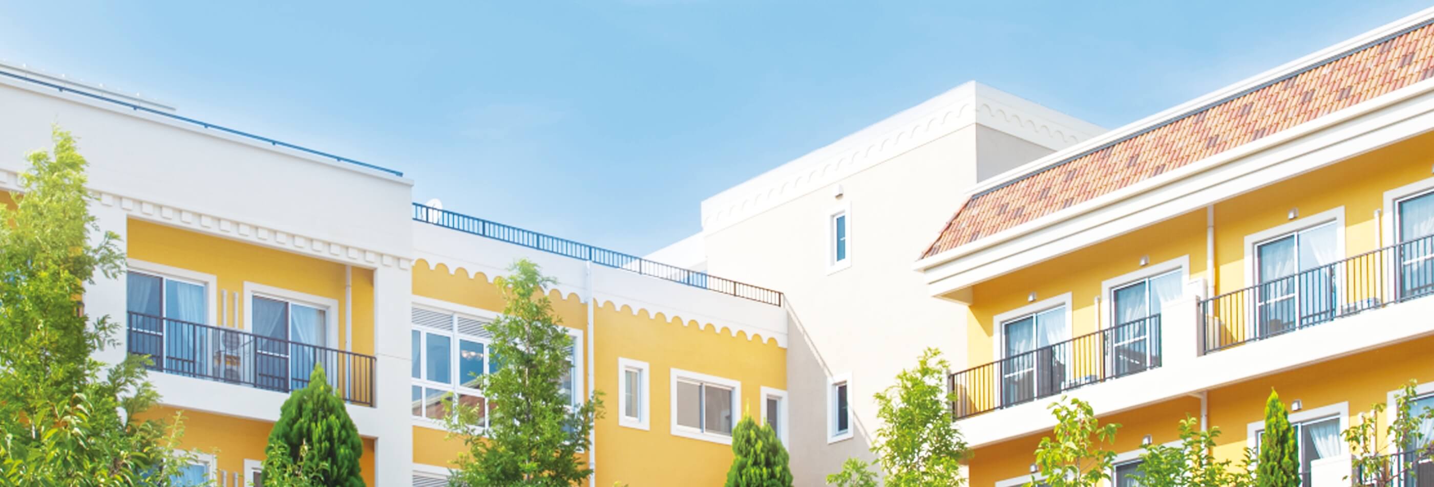 シャトーヨサミウェルネス