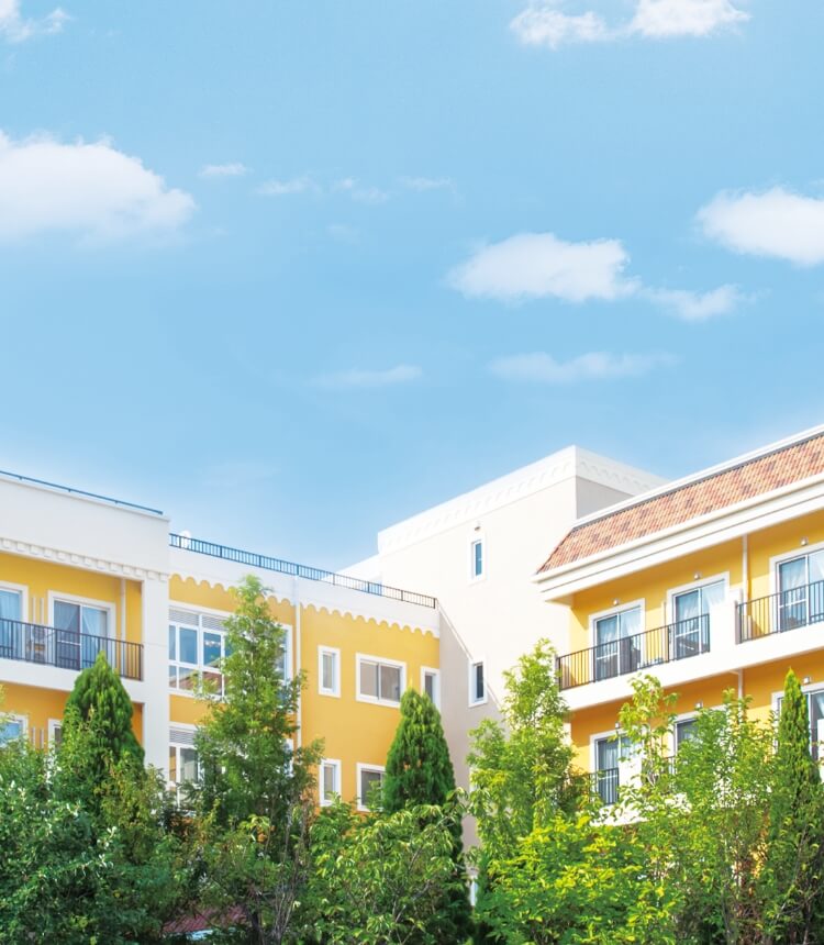 シャトーヨサミウェルネス